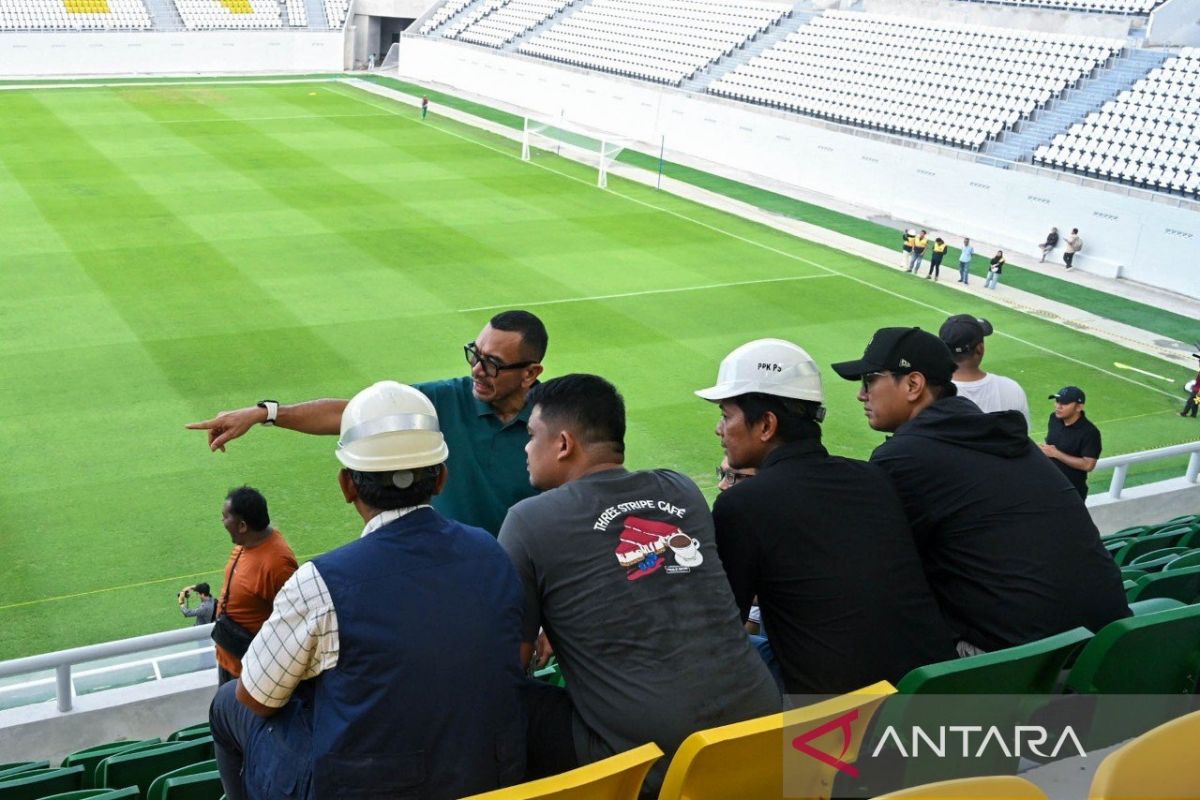 Piala AFF U19 2026: Dua Opsi Pemanfaatan Stadion Teladan Medan, Bisa Tanpa Penonton