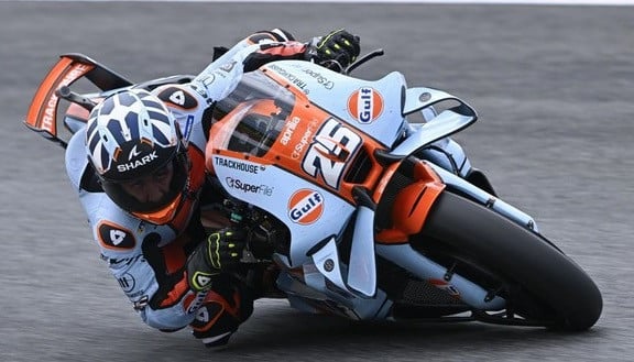 Raul Fernandez Kunci Kemenangan Sprint Race MotoGP Italia, Jorge Martin Podium Kedua