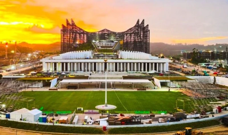 Otorita Ibu Kota Nusantara Buka Rekrutmen 2026, Bidik Tenaga Ahli Digital dan Lingkungan
