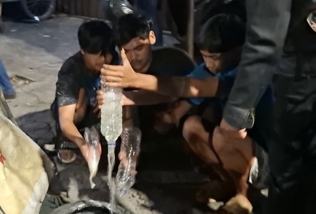 Polda Jateng Kerahkan 60 Personel Patroli Malam Akhir Pekan, Targetkan Zero Kreak di Semarang hingga Kendal