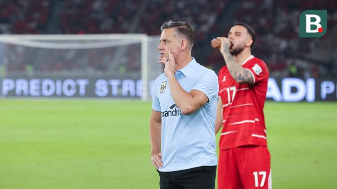 Nova Arianto Beberkan Metode Kerja John Herdman: Detail Jadi Kunci Transformasi Timnas Indonesia