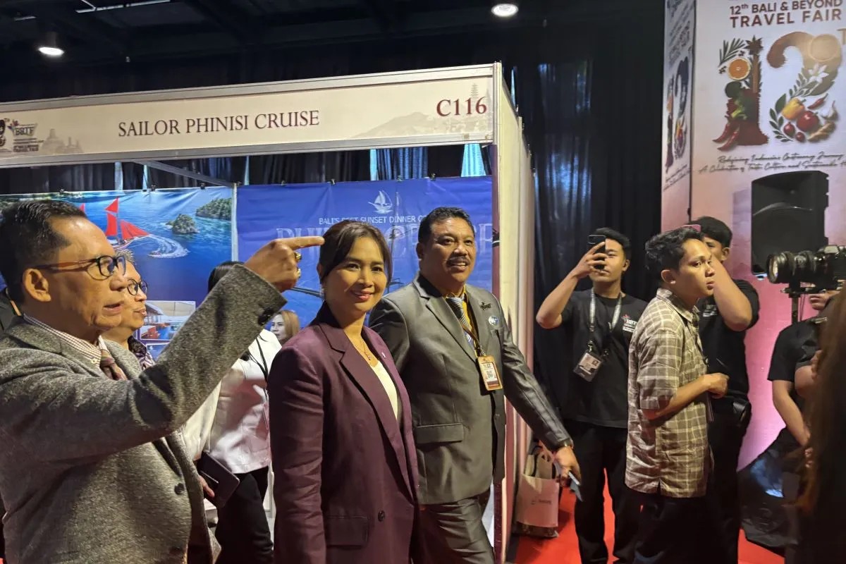 Kemenpar Lihat Peluang di Balik Pelemahan Rupiah, Promosi Wisata Diperkuat ke Pasar Regional