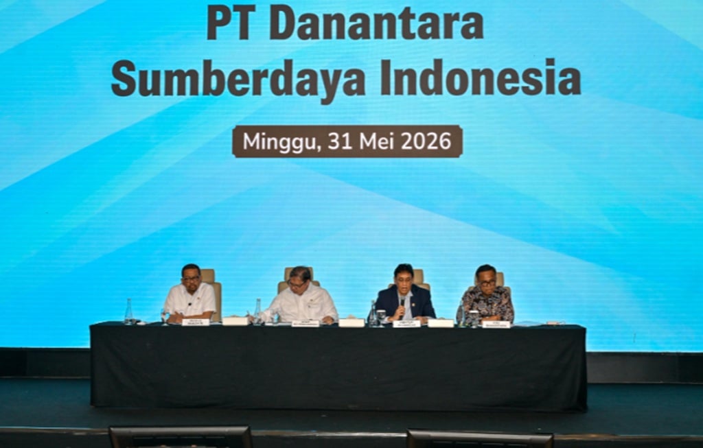 Danantara Siap Rampungkan Jajaran Direksi DSI Pekan Depan, Pengekspor Tunggal Komoditas Strategis