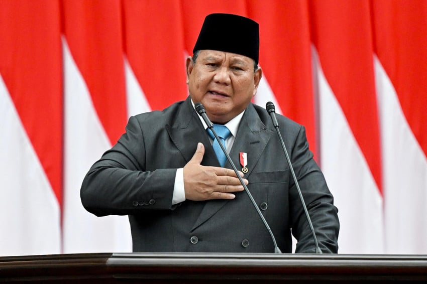 Presiden Prabowo Pimpin Upacara Peringatan Hari Lahir Pancasila 1 Juni 2026