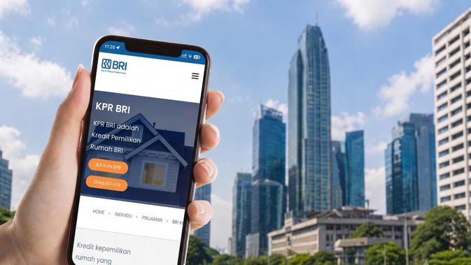 Bunga KPR Mulai 2,50 Persen, BRI Beri Diskon Properti Lelang hingga Juni 2026