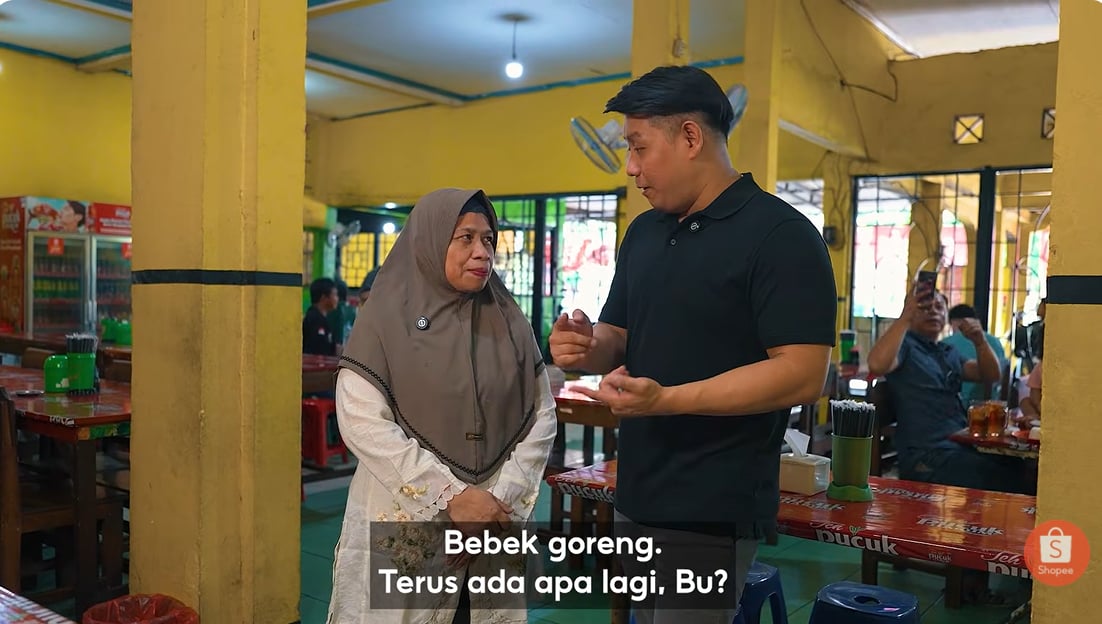 ShopeeFood dan Koko Buncit Pilih Tiga Kuliner Legendaris Surabaya Lewat Program Foodies Pick