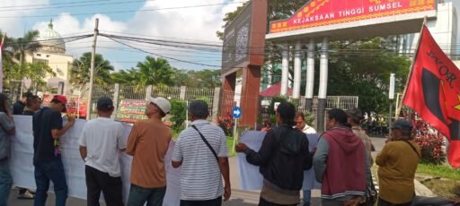 Jakor Sumsel Desak Polda dan Kejati Tindak Toke Ilegal Refinery di Sungai Angit Babat Toman Muba