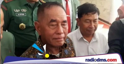 Jenderal (Purn) Ryamizard Ryacudu Meninggal Dunia di RSPAD, Indonesia Kehilangan Tokoh Pertahanan