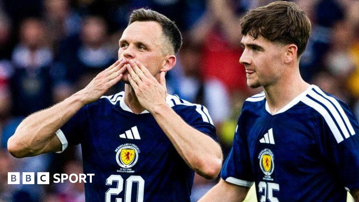 Dua Gol Shankland dan Debut Impresif Curtis Warnai Kemenangan Skotlandia atas Curacao