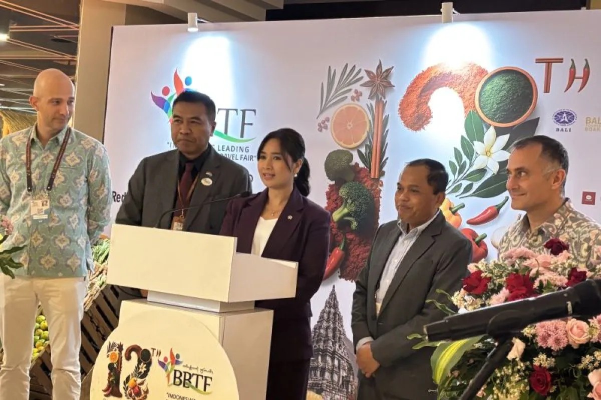 Kemenpar Perintahkan OTA Hapus Akomodasi Ilegal di Bali, Targetkan Seluruh Merchant Miliki NIB