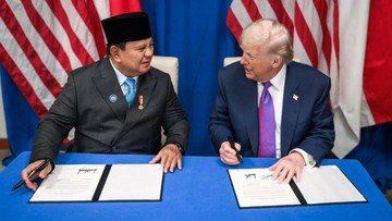 Prabowo Miliki Hubungan Personal dengan Trump, Putin, dan Xi Jinping, Qodari Sebut Modal Strategis