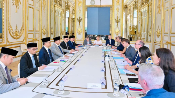 Kunjungan ke Paris, Prabowo Kunci Empat Kesepakatan Investasi Senilai Rp61,25 Triliun