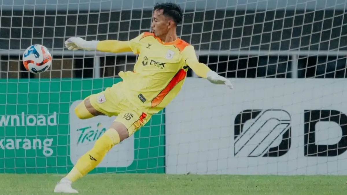 PSIS Semarang Dikabarkan Segera Rekrut Aldhila Ray Redondo, Kiper Asli Ungaran Siap Kembali