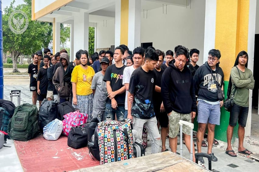 Kamboja Hapus Denda Overstay untuk 5.950 WNI Korban Sindikat Penipuan Daring