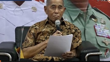 Eks Menhan Ryamizard Ryacudu Meninggal Dunia di RSPAD, Jenderal Bintang Empat Itu Berpulang