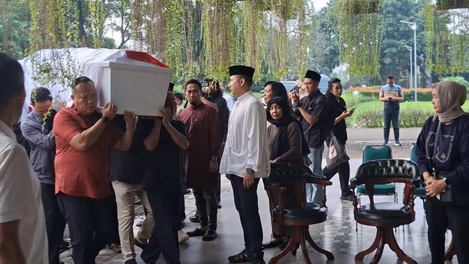 Kemhan Gelar Upacara Militer, Ryamizard Ryacudu Akan Dimakamkan di TMP Kalibata Senin