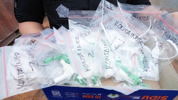 Satgas PKH Temukan Dugaan Pelanggaran Ekspor Logam Tanah Jarang di Batam, Barang Bukti Diamankan