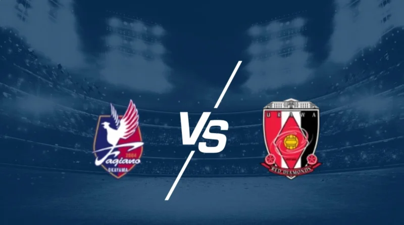 Urawa Red Diamonds dan Fagiano Okayama Saling Berburu Kebangkitan di J League,