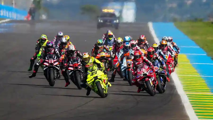 Sprint Race MotoGP Italia 2026 di Mugello: Duel Bezzecchi dan Martin, Live Streaming di Vidio Pukul 20.00 WIB