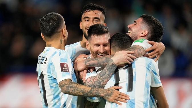 Lionel Messi Bidik Rekor Gol Miroslav Klose di Piala Dunia 2026 Bersama Argentina