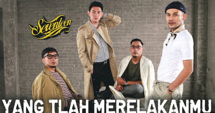 Merelakanmu Seventeen: Ketika Cinta Bertepuk Sebelah Tangan dan Mengalah Tak Lagi Menjadi Jalan Keluar