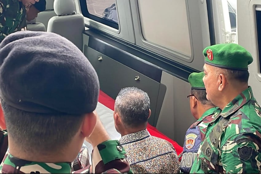 Jenazah Jenderal TNI (Purn) Ryamizard Ryacudo Akan Disemayamkan di Rumah Duka Cikeas Bogor, Meninggal di RSPAD