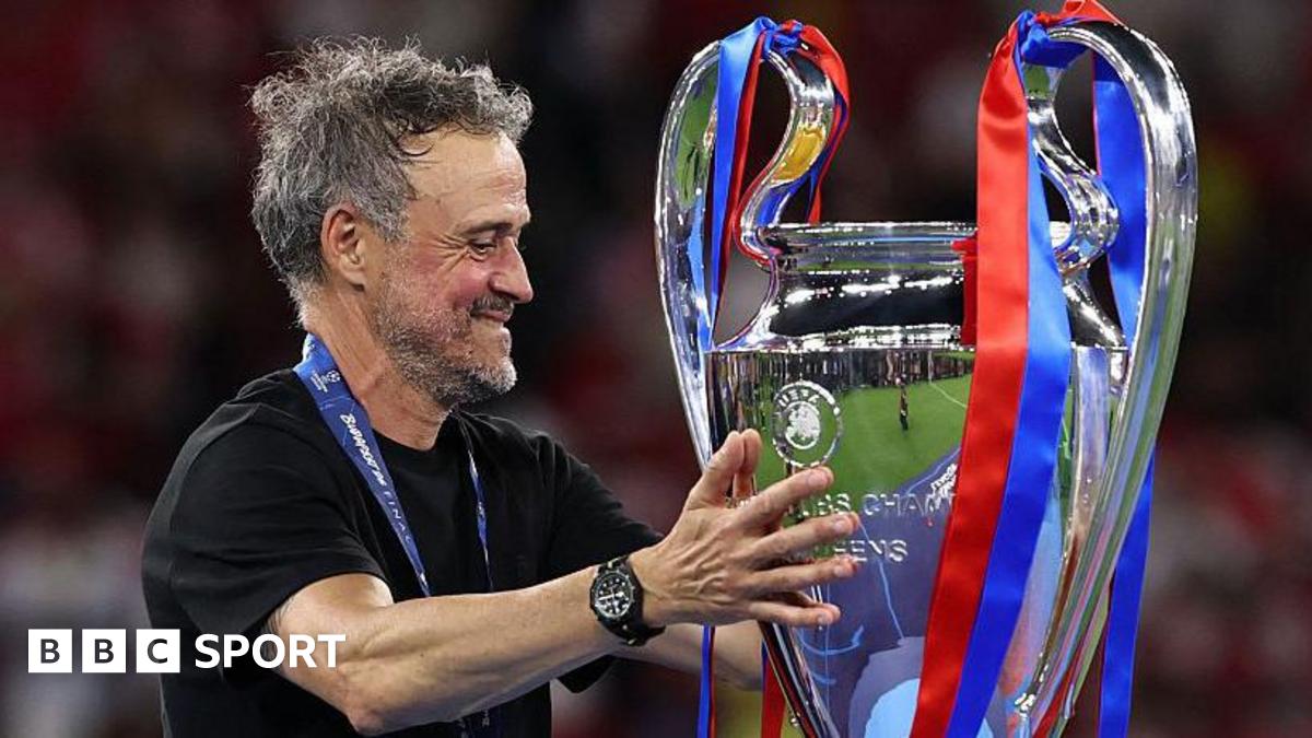 PSG Samai Rekor Real Madrid Usai Pertahankan Gelar Juara Liga Champions