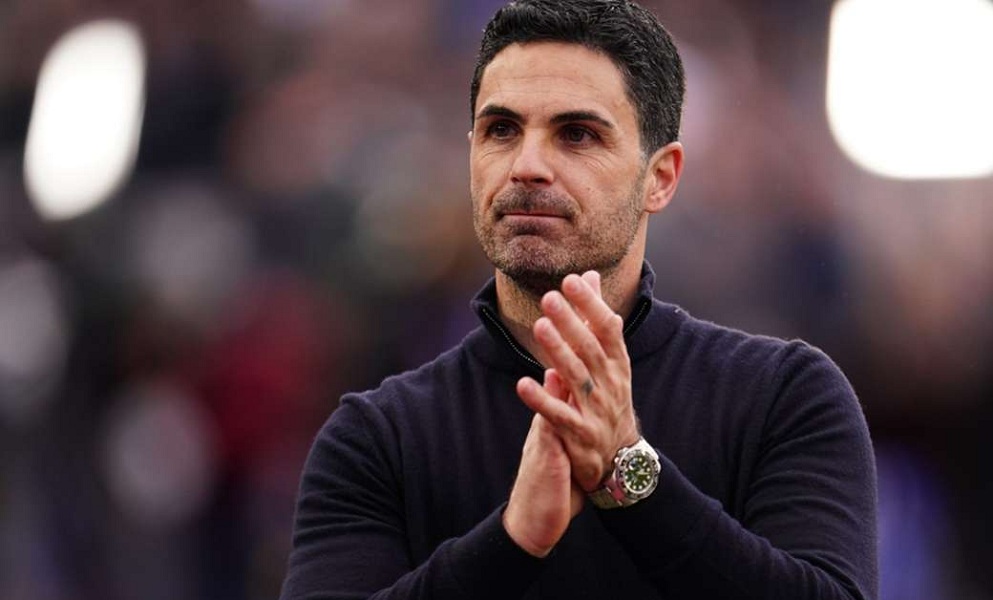 Arsenal Gagal Juara Liga Champions Usai Drama Penalti, Mikel Arteta Akui Level Timnya Masih di Bawah PSG