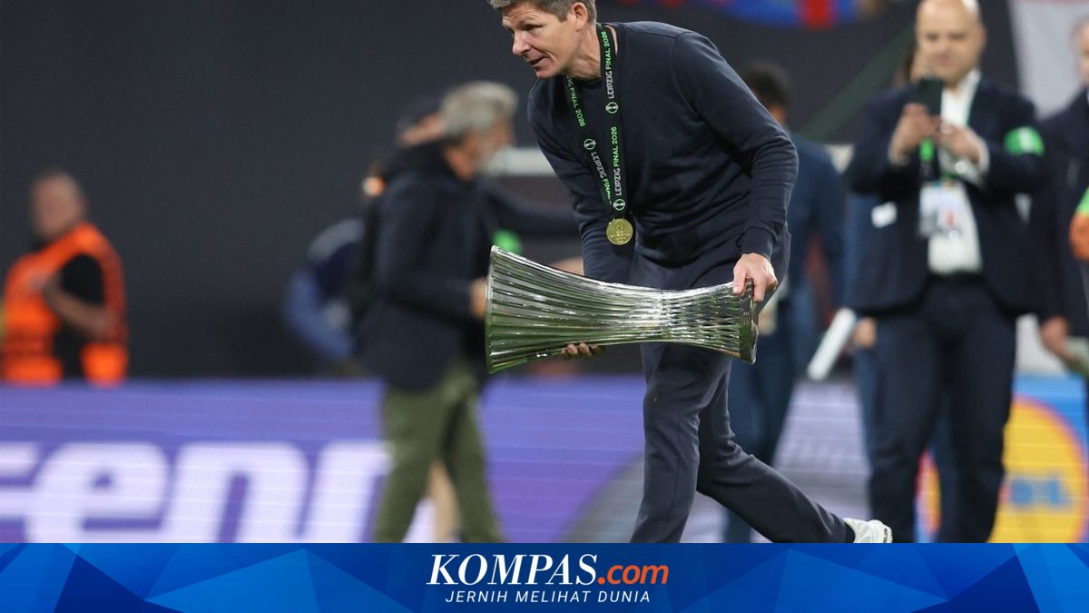 AC Milan Gelar Pertemuan dengan Oliver Glasner, Andoni Iraola Juga Masuk Radar