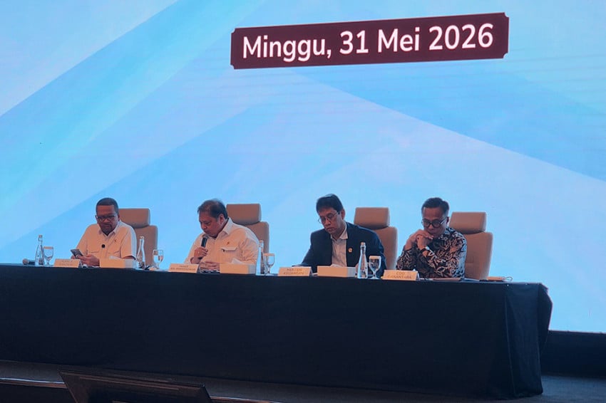 Eksportir Batubara, CPO, dan Ferro Alloy Wajib Lapor ke PT Danantara Mulai Besok 1 Juni 2026