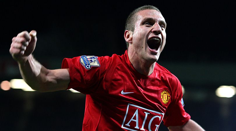 Nemanja Vidic Bongkar Dua Sahabat Terbaik di Manchester United dan Inter Milan