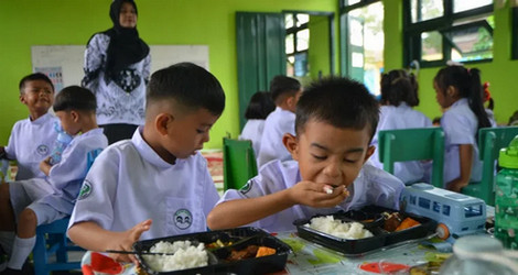 Polemik Suspend SPPG di Rembang: 1.152 Dapur MBG Masih Tutup, IPAL Jadi Biang Kerok