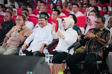 Mensos Gus Ipul Targetkan Satu Sekolah Rakyat Permanen per Kabupaten di NTT, Baru Satu Titik Beroperasi