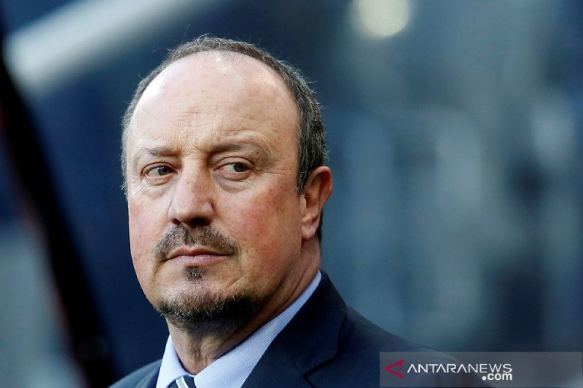 Rafael Benitez Buka Suara soal Ketertarikan Melatih Timnas Italia, Pengalaman di Serie A Jadi Modal
