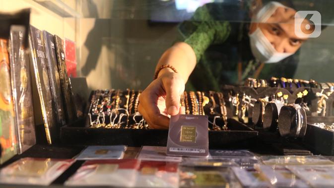 Harga Emas 24 Karat di Pegadaian dan Antam Kompak Naik pada 31 Mei 2026, Cek Rincian Terbaru