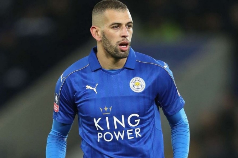Bali United Incar Islam Slimani, Eks Bintang Premier League yang Kini Berusia 37 Tahun