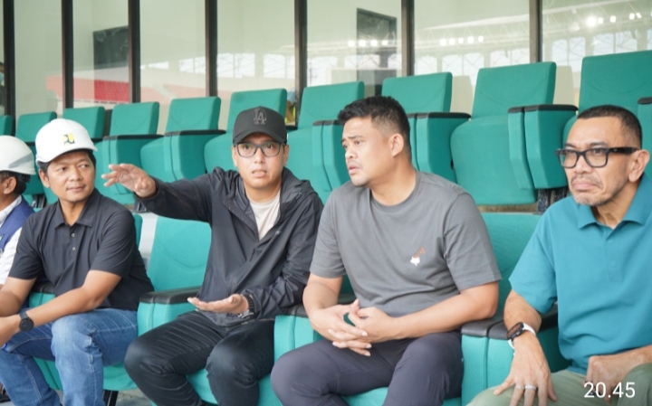 Stadion Teladan Medan Berpotensi Gelar Piala AFF U-19 2026 Tanpa Penonton, Fasilitas Penunjang Belum Rampung