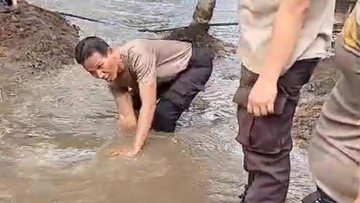 Polres OKU Luncurkan Gerakan Belida untuk Mitigasi Banjir, Targetkan Normalisasi Drainase dan Sungai