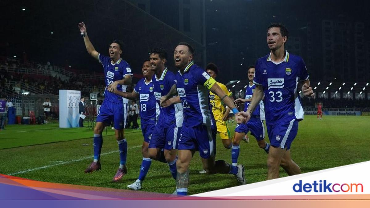 Persib Bandung dan Borneo FC Samarinda Resmi Wakili Indonesia di ASEAN Club Championship 2026/27