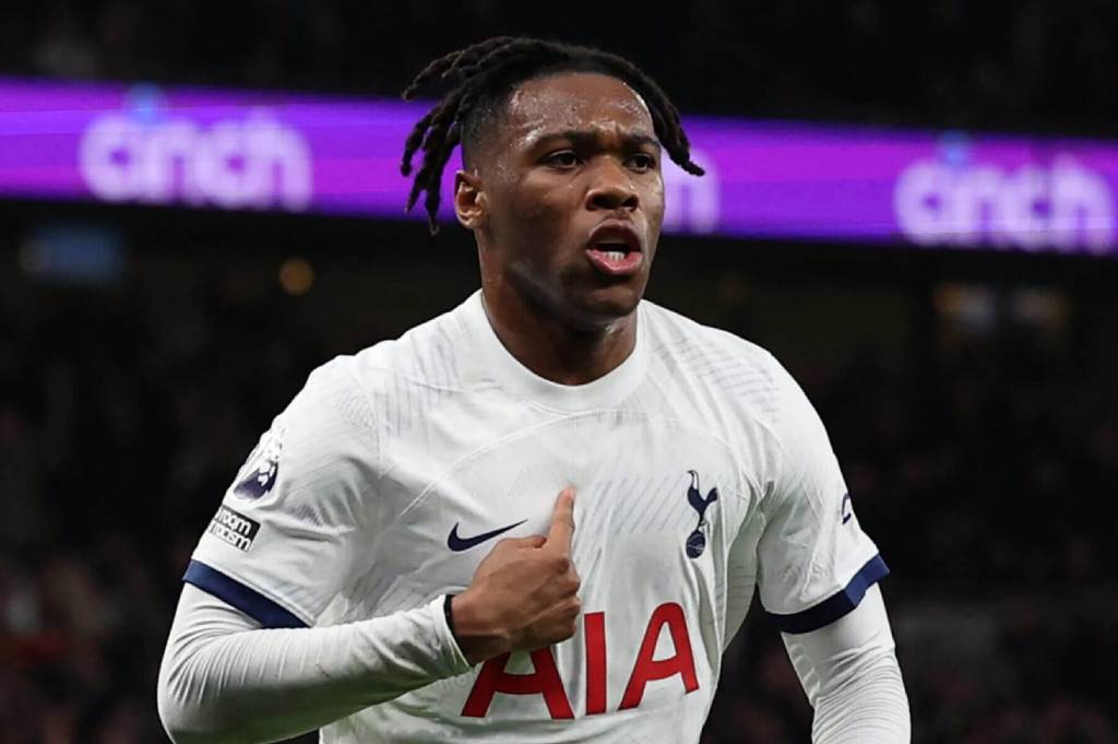 Juventus Kantongi Nama Striker untuk Ditukar dengan Destiny Udogie dari Tottenham