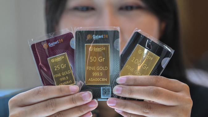 Harga Emas Antam Stabil di Rp 2,799 Juta per Gram pada Akhir Mei 2026, Masih Jauh dari Rekor Tertinggi