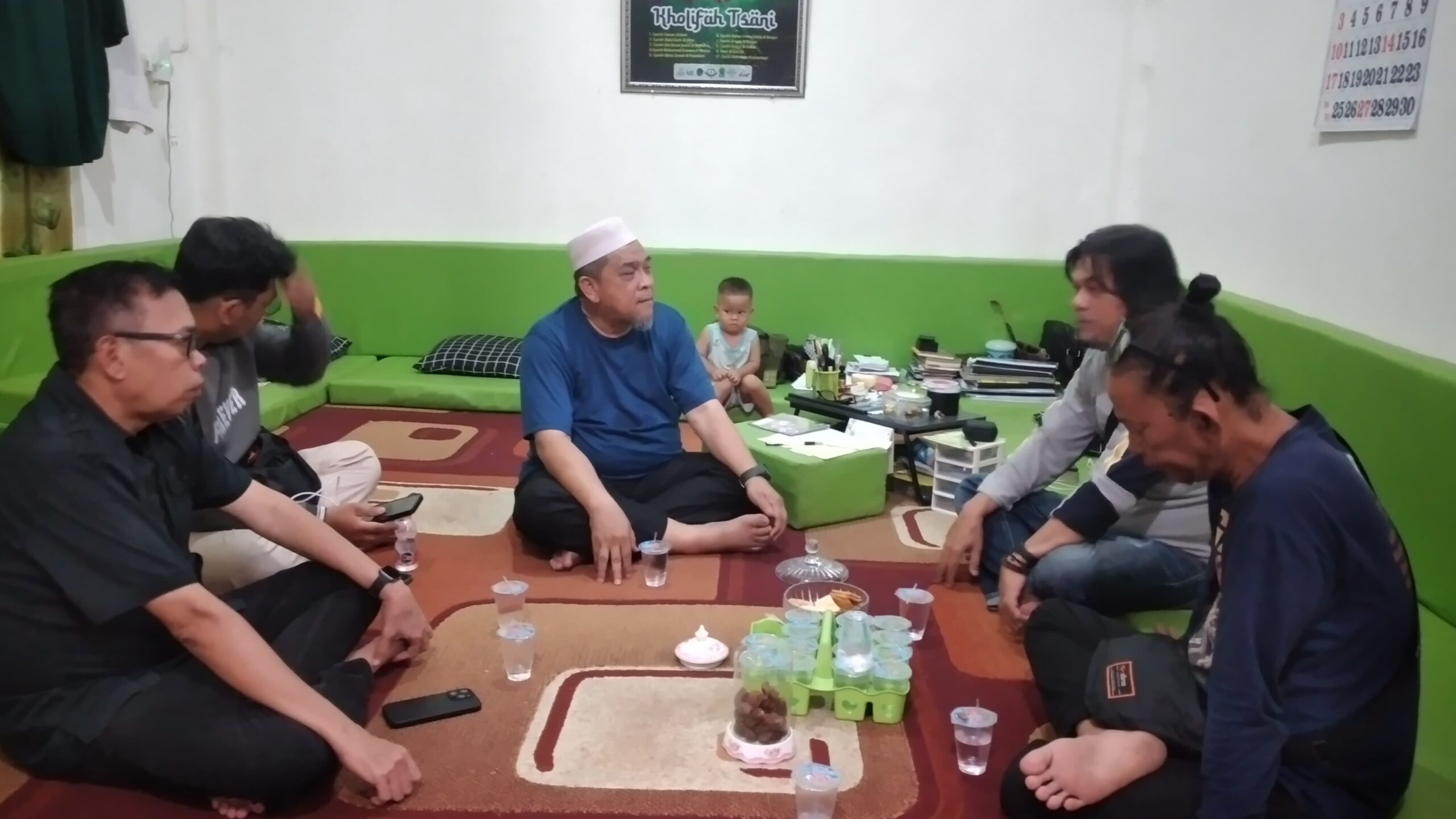 1 Muharram 1448 H, Ribuan Umat Islam di Sumsel Siap Padati Makam Kawah Tekurep dalam Ziarah Akbar Palembang Darussalam