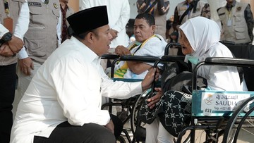 Ketua Timwas Haji DPR Cucun Soroti Polemik KBIHU, Tegaskan Masa Transisi Tak Perlu Jadi Perdebatan