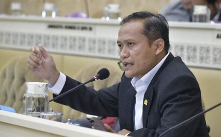 Anggota DPR Azis Subekti: Ekonomi Indonesia Tak Bertumpu pada Satu Kaki, Pasar Domestik Jadi Penopang Utama