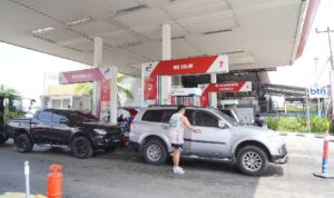Pertamina Periksa Kesesuaian Data QR Code Bus di SPBU Padang Pariaman, Pastikan Biosolar Tepat Sasaran
