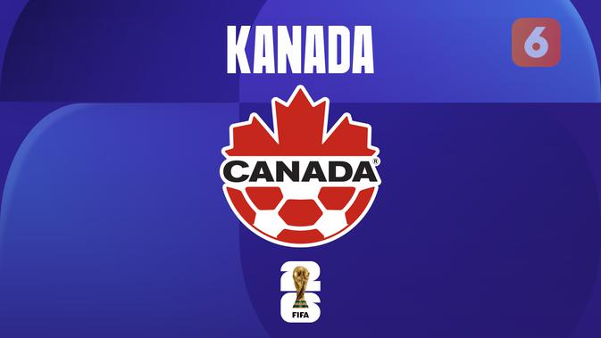 Kanada Umumkan 26 Pemain Piala Dunia 2026, Davies dan David Jadi Tumpuan di Grup B
