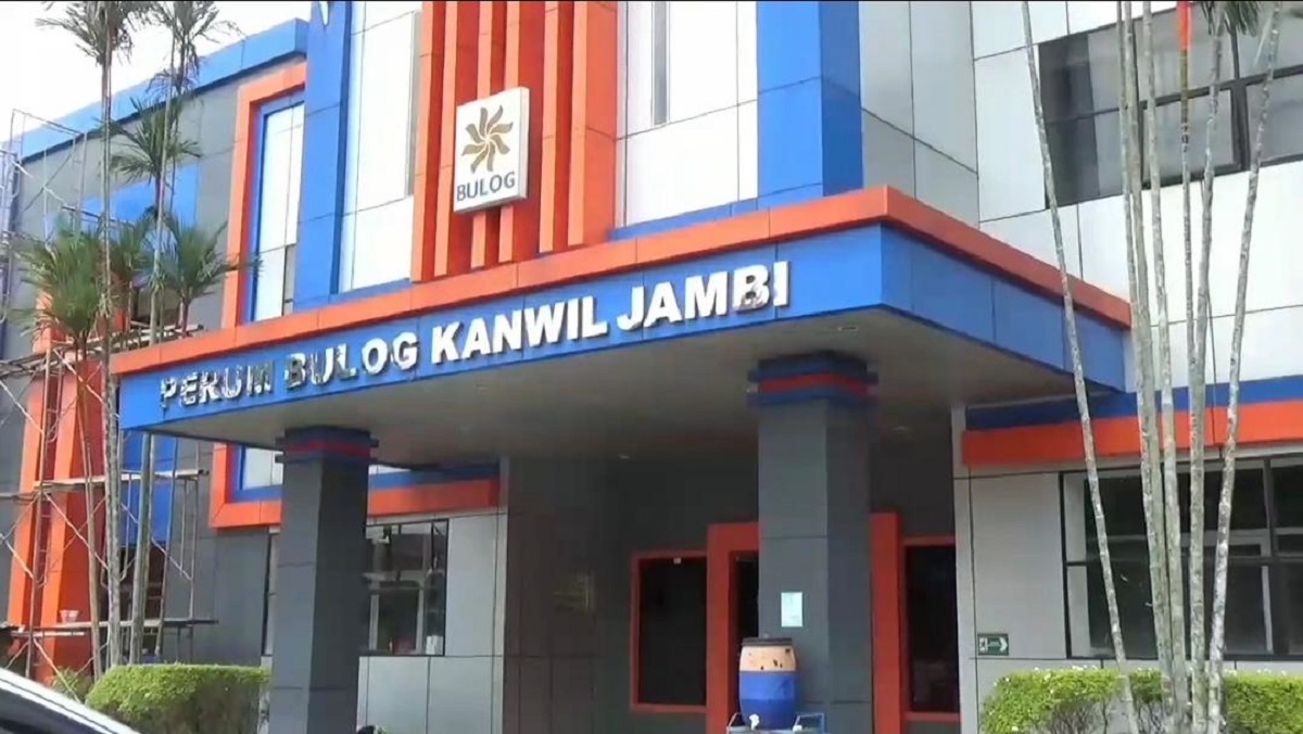BULOG Siapkan Gudang 1.000 Ton di 5 Kabupaten Jambi, Serap Panen Petani agar Harga Tidak Jeblok