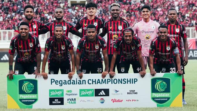 Banding Ditolak, Hukuman Persipura Justru Diperberat: Denda Rp200 Juta Plus Larangan Penonton Setengah Musim