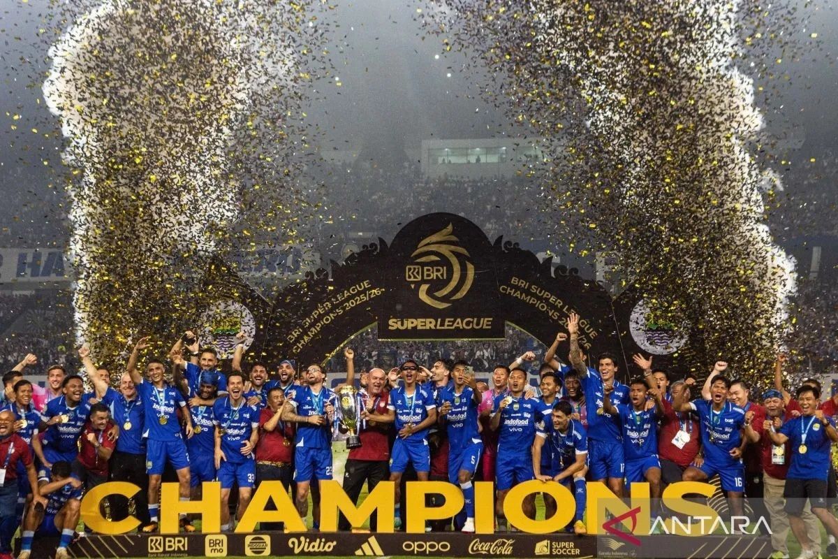 Persib dan Borneo FC Resmi Wakili Indonesia di ASEAN Club Championship 2026/2027
