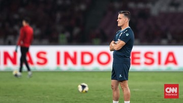 John Herdman Pilih Fokus ke Setiap Laga, Bukan Sesumbar Target Juara Piala AFF 2026